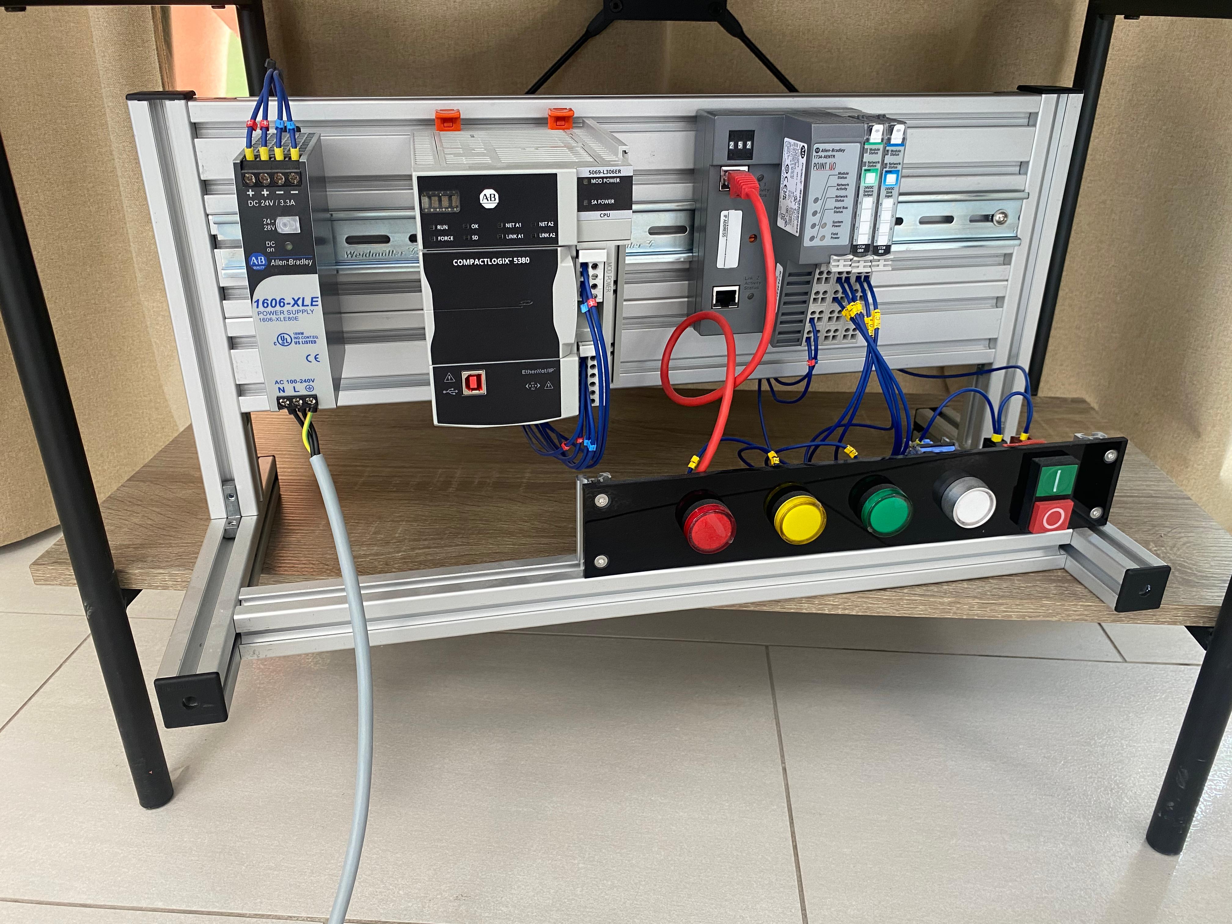 Zestaw szkoleniowy 1